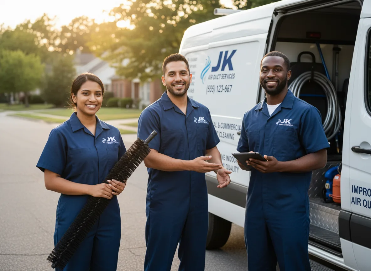 Air Duct Cleaning company in Urbana, IA